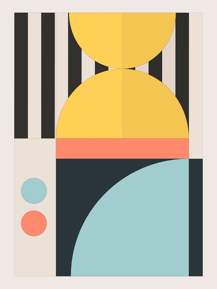 Minimalist Geometry 18