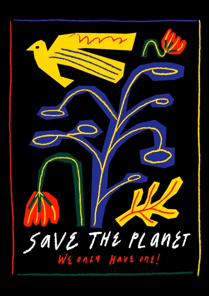 Save The Planet