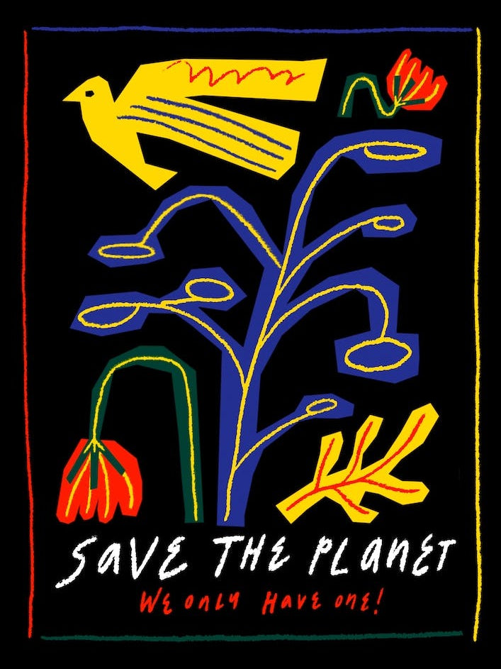 Save The Planet