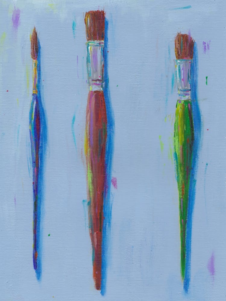Paint Brushes