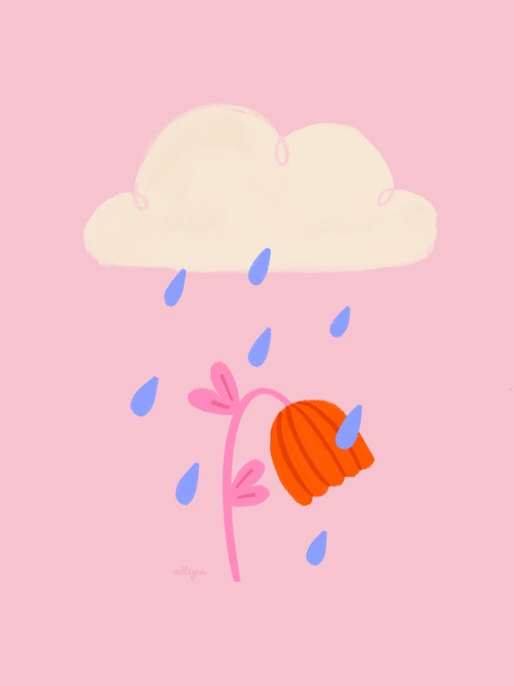 Summer Rain
