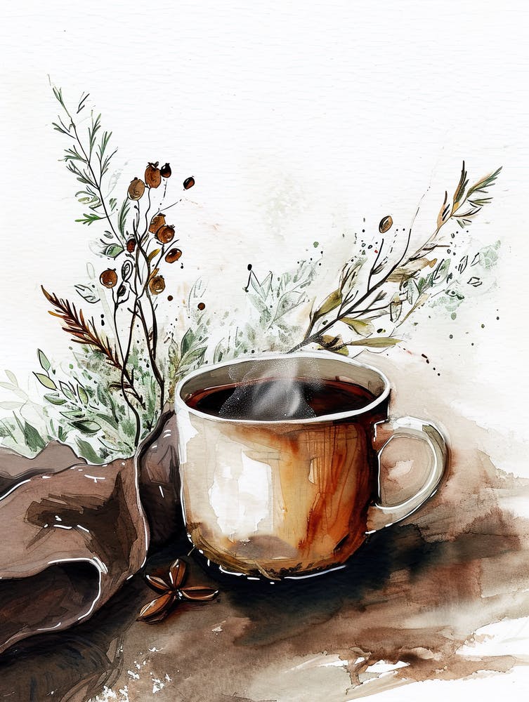 Tasse à Café, Hygge