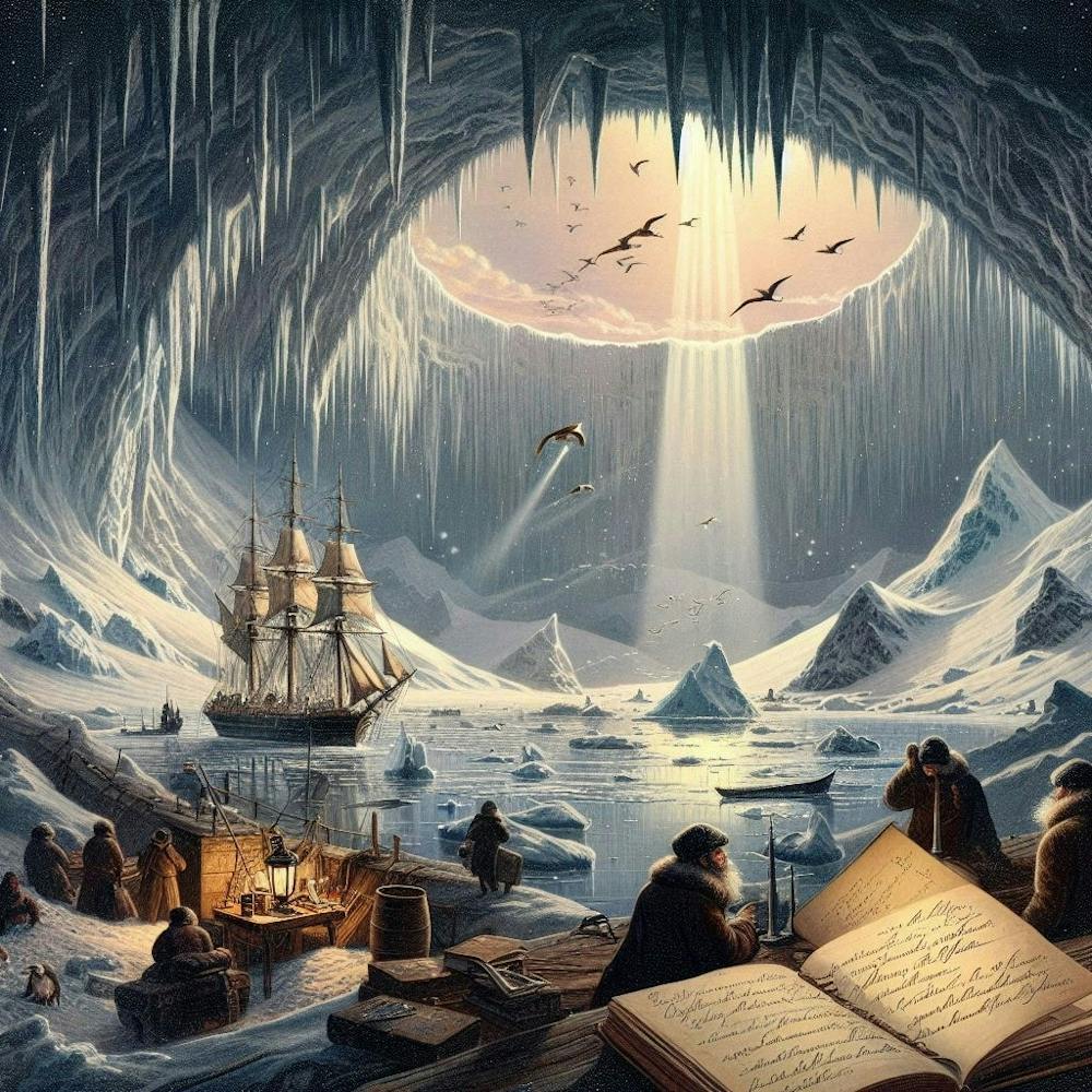 Ice Cave