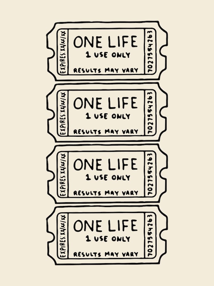 One Life