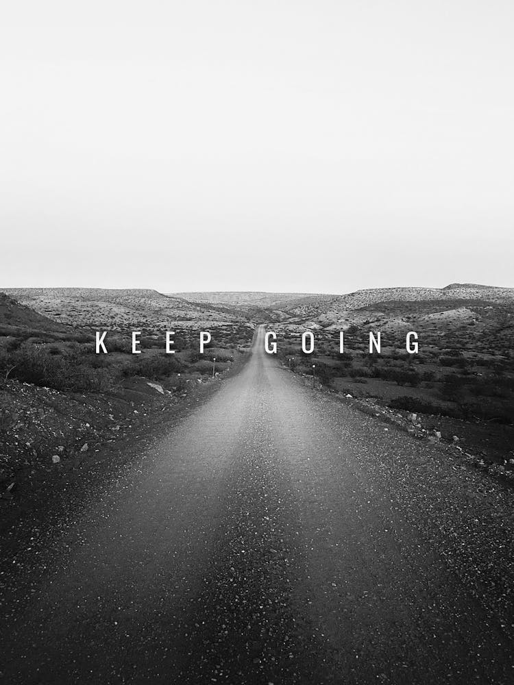 Keep Going