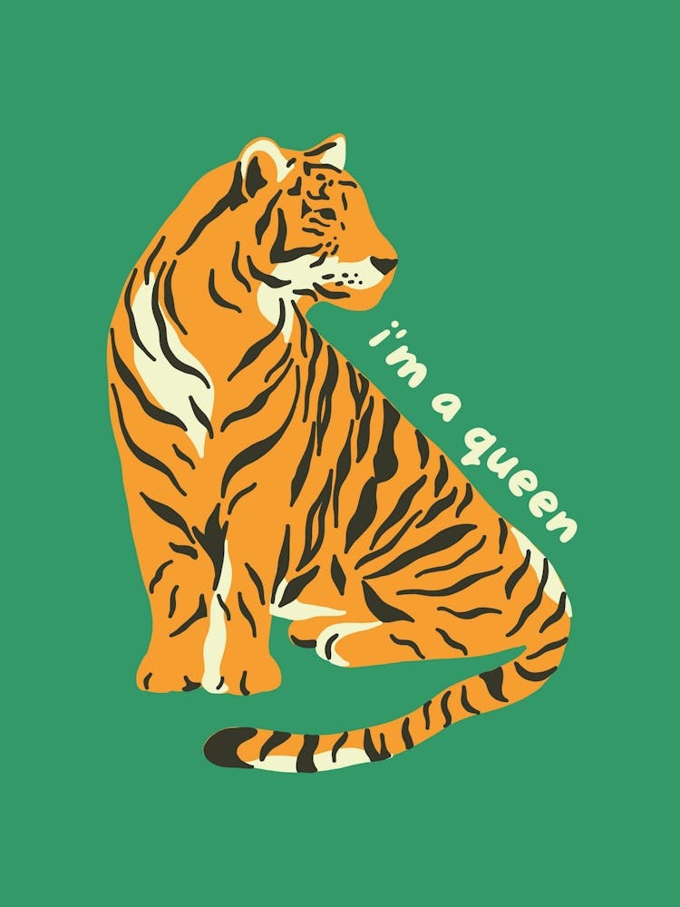 I'M A Queen 1
