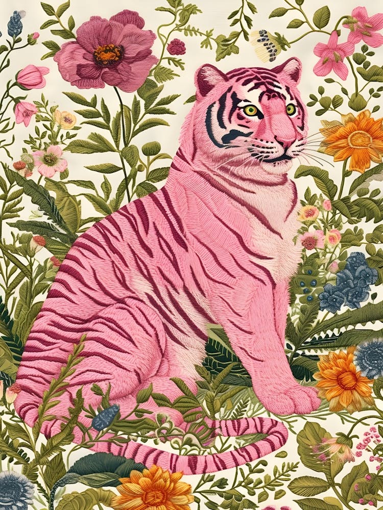 Pink Tiger 3