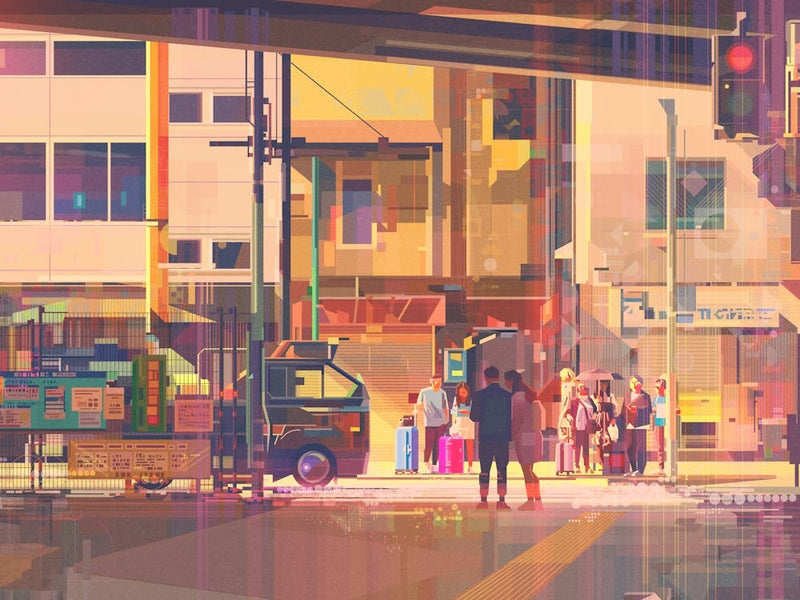 CROSSING