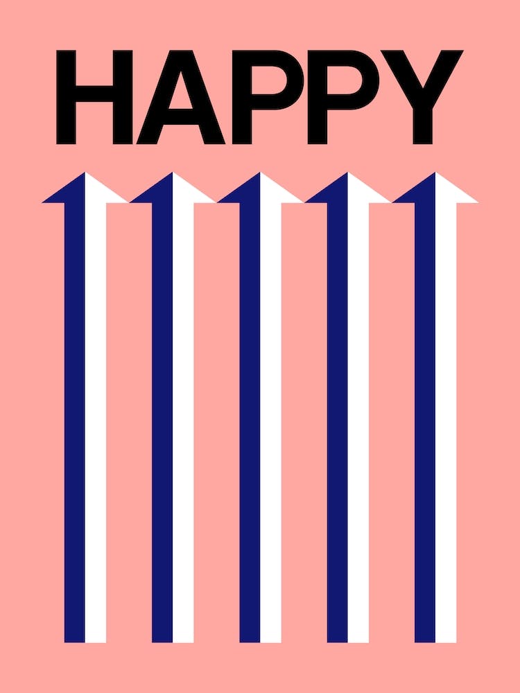 Happy Pink