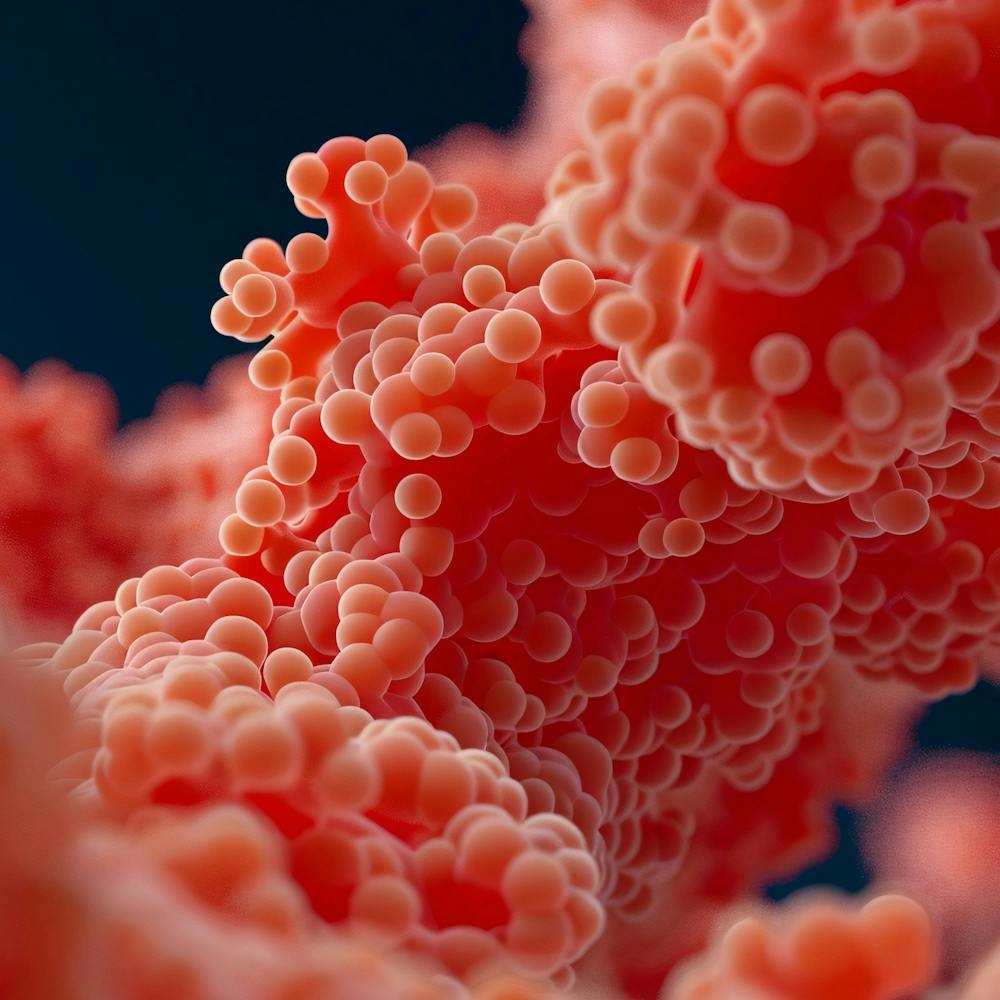 Close Up Of A Cell 1