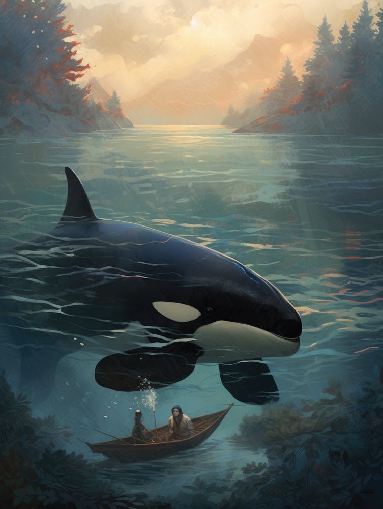 Orca Whale 5