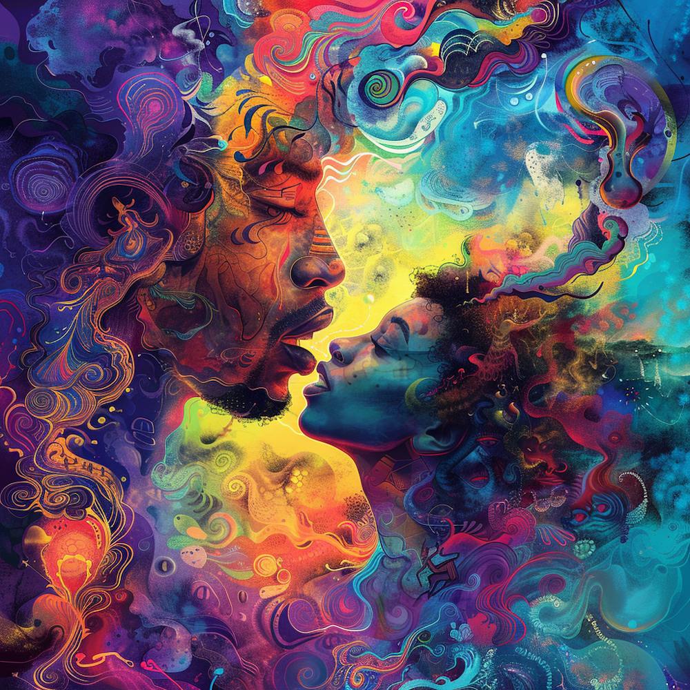 Jimi Hendrix Love