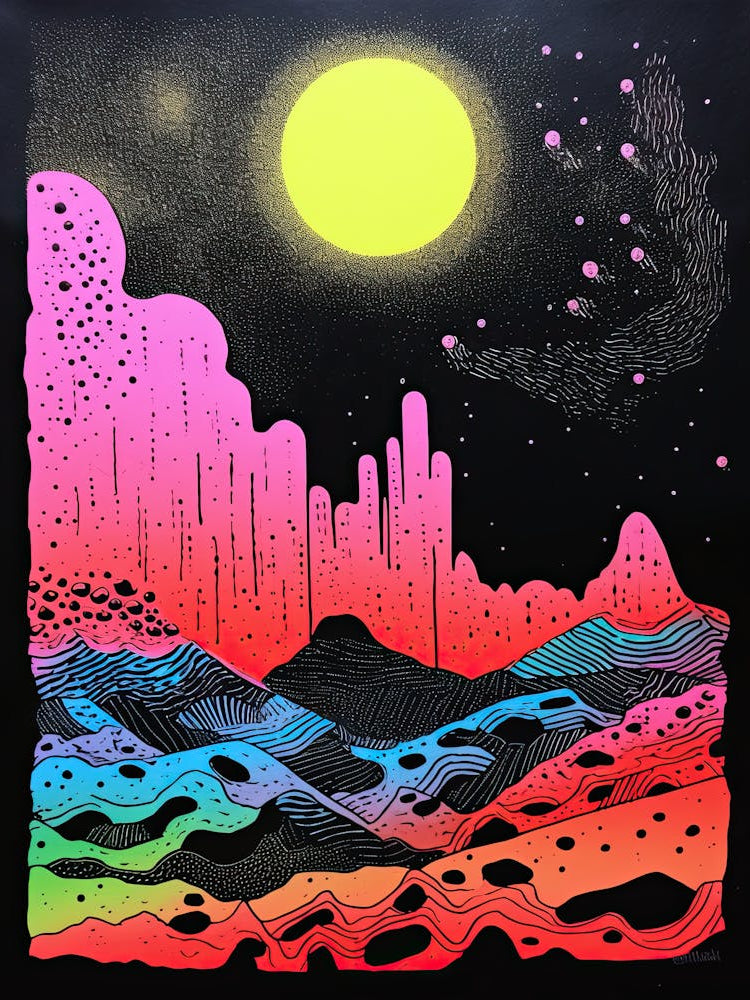 Folding Universes Dimensional Waveform