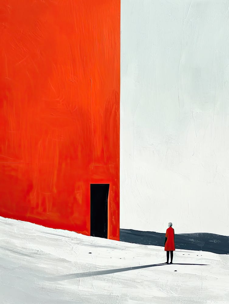 Red Door, Minimalism 1