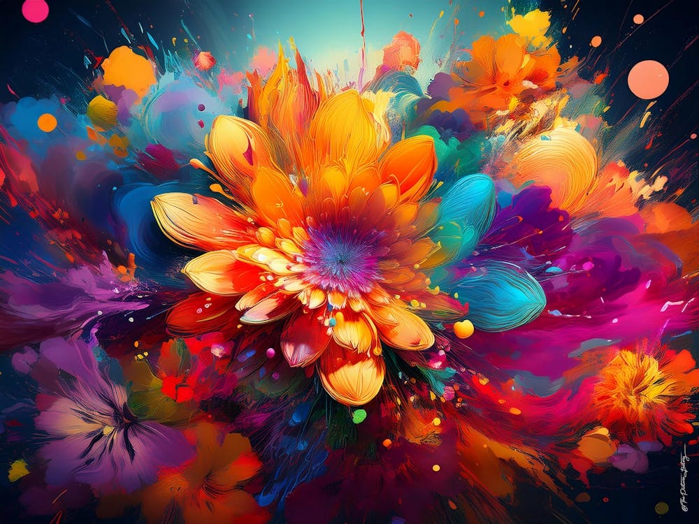 Mindblowing Flowers