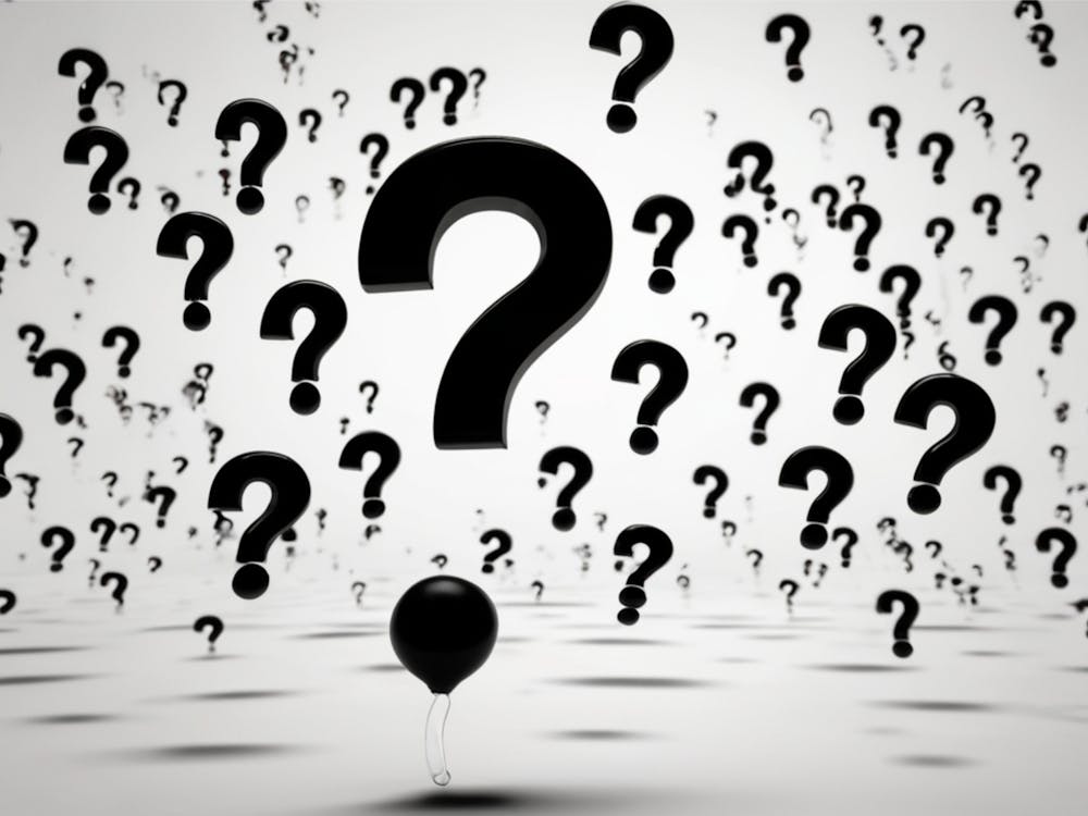 Question Mark Image