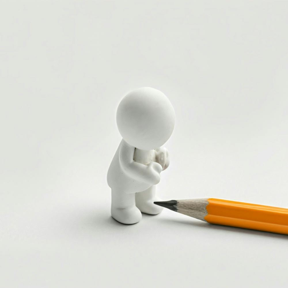 Pencil And Paper 1