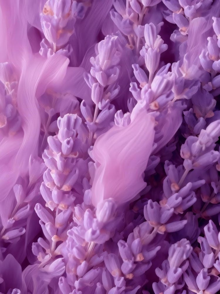 Lavender Flowers 5