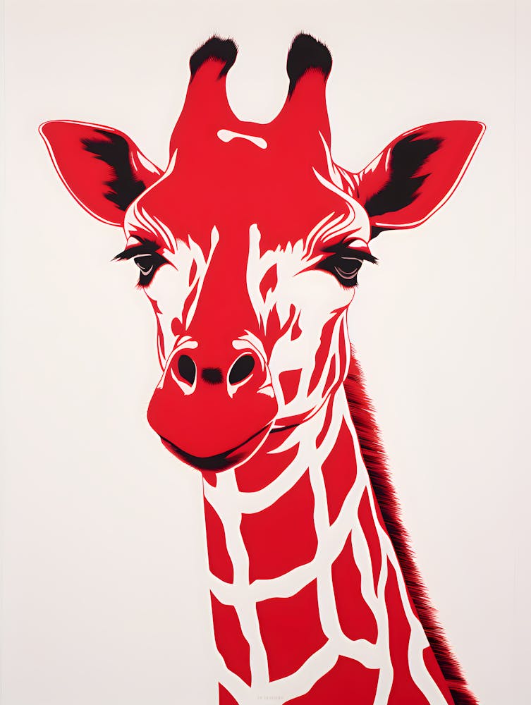 Red Giraffe