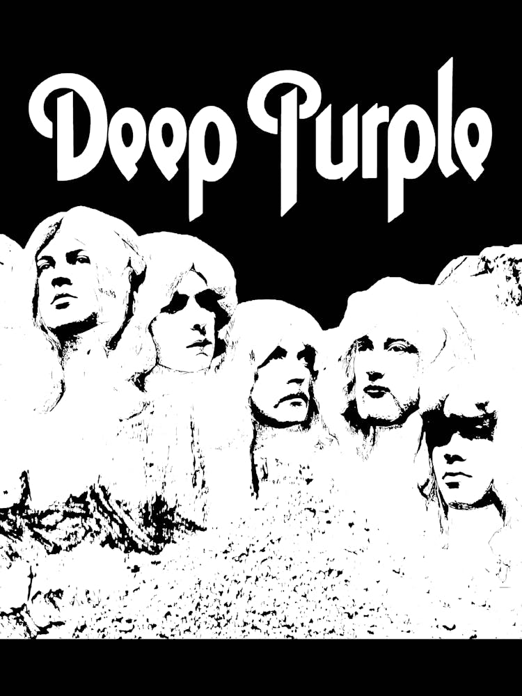deep purple hard rock band music 15