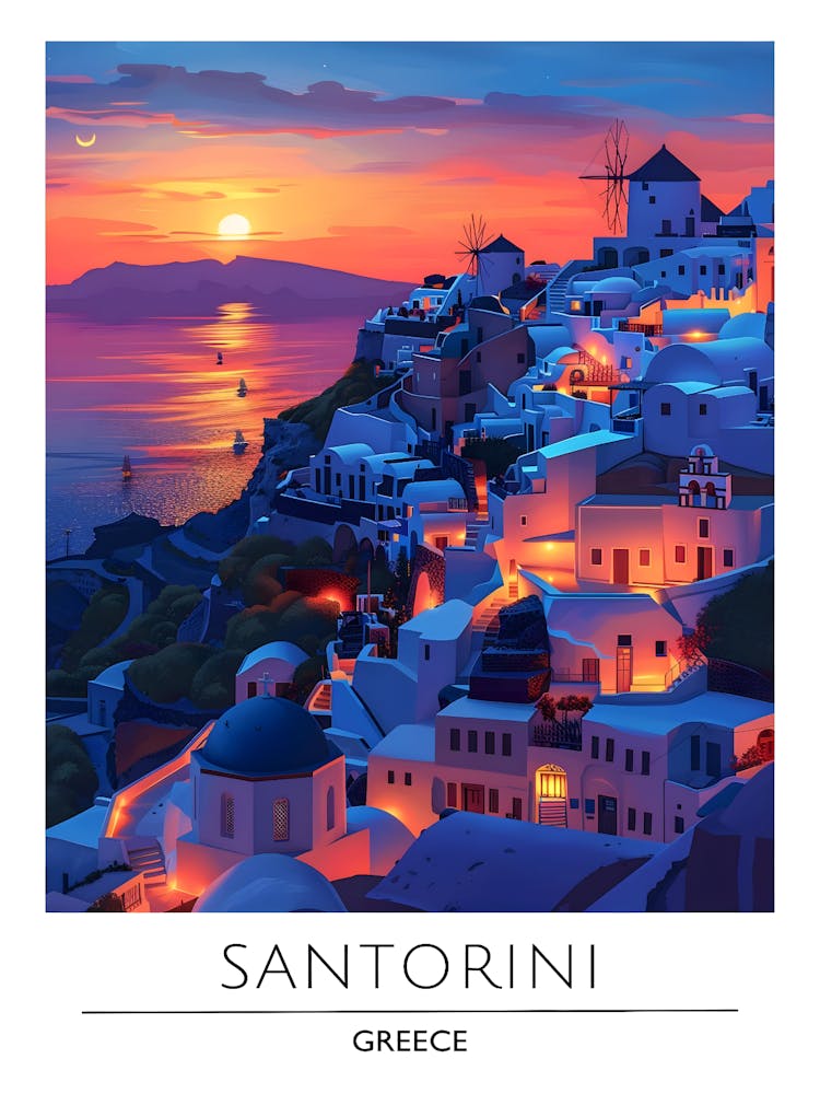 Santorini 2