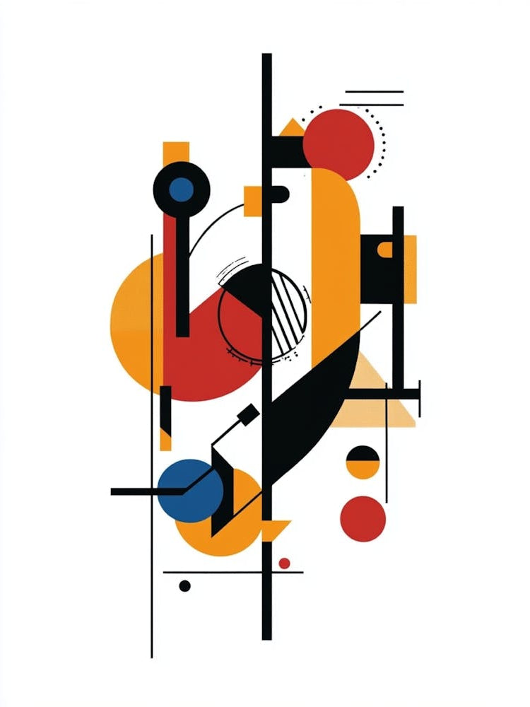 Abstract Painting 396