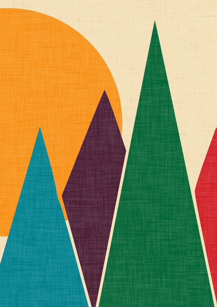 Wondering Solar Mountain