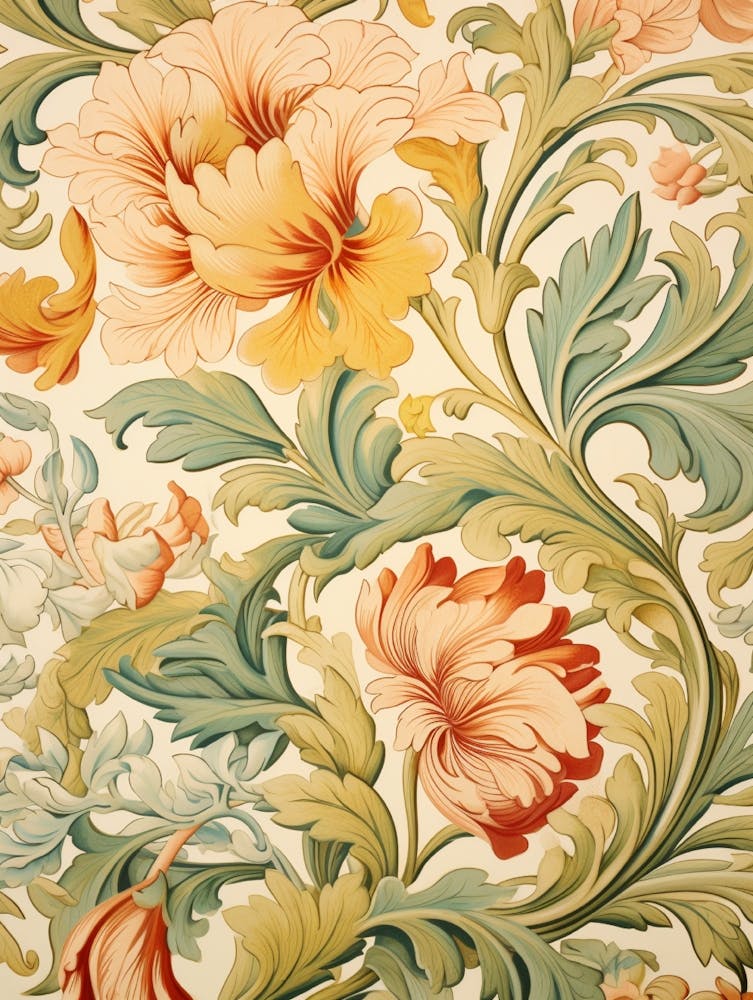 Floral Wallpaper 2