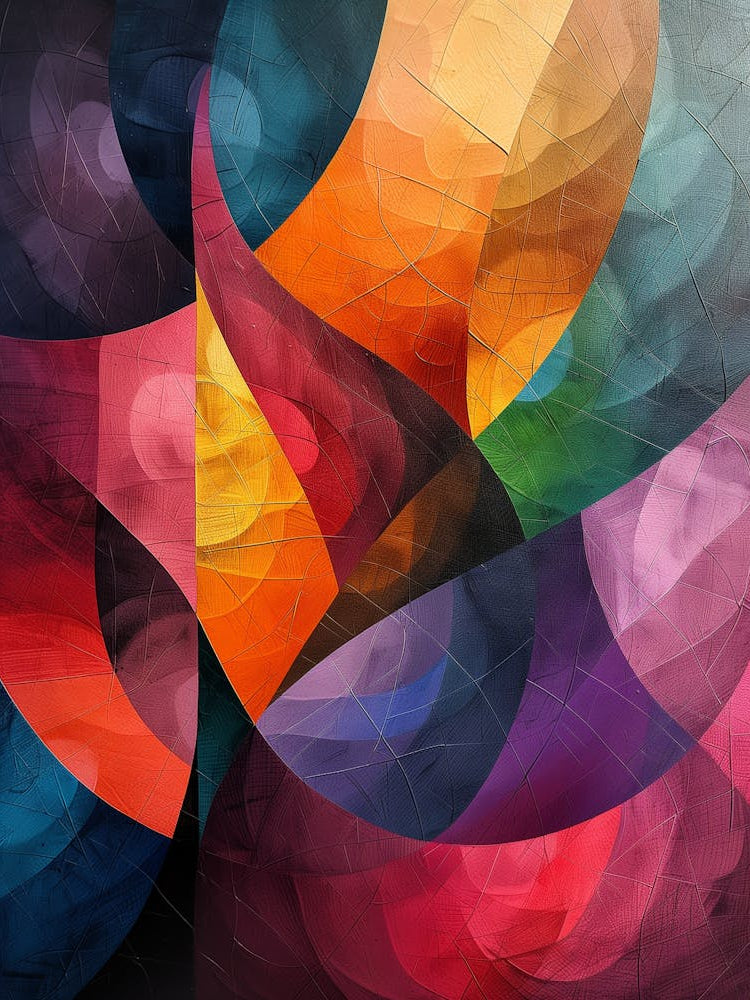 Abstract Painting 265