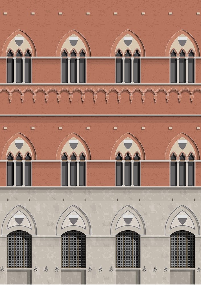 Piazza Del Campo