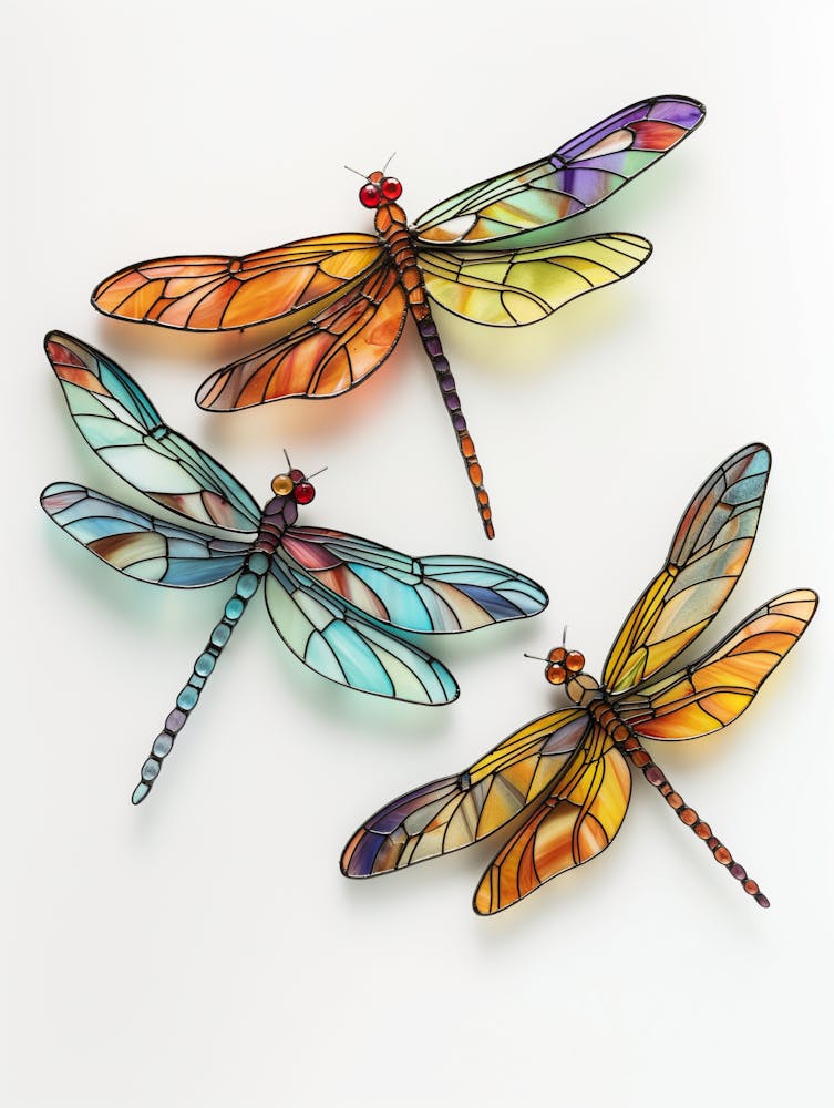 Dragonfly Set