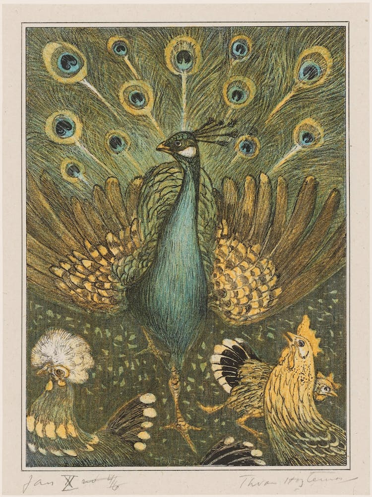 Original Public Domain Image From The Rijksmuseum, Theo Van Hoytema 4