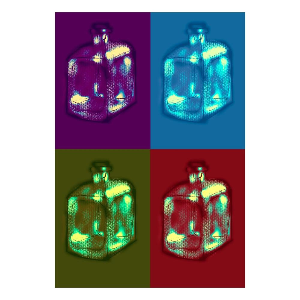 Pop Bottle