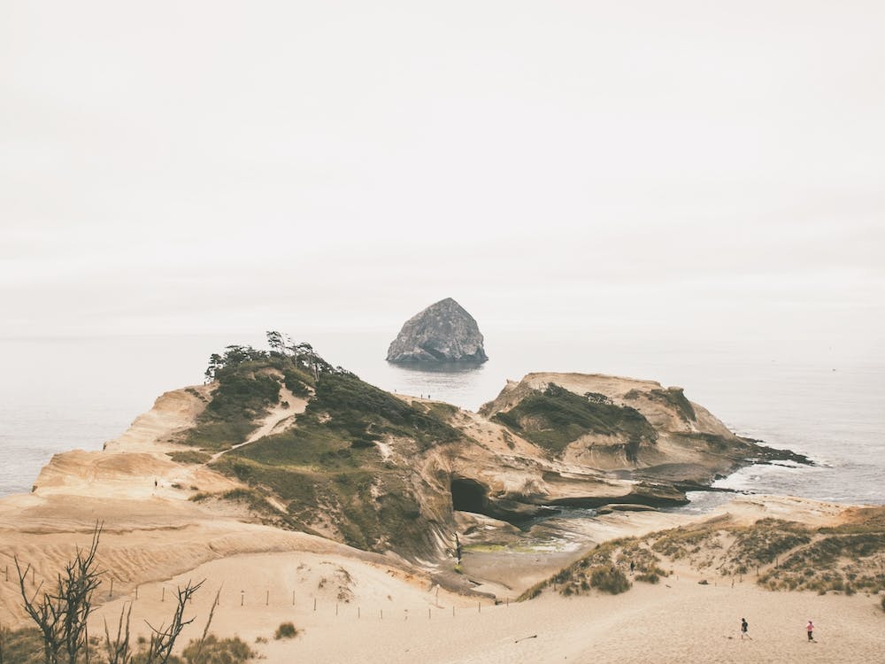 Rocky Ocean View