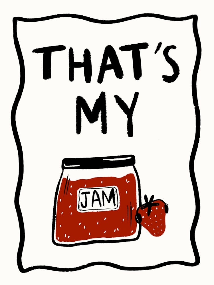 That's My Jam Cream