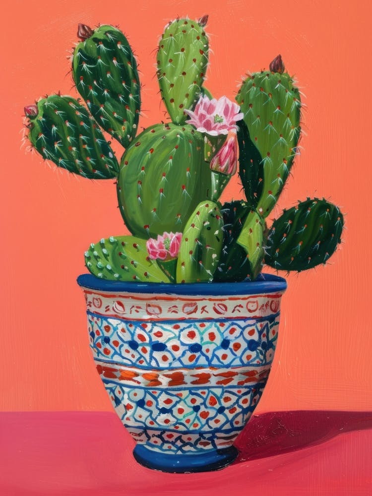 Maximalist Cactus