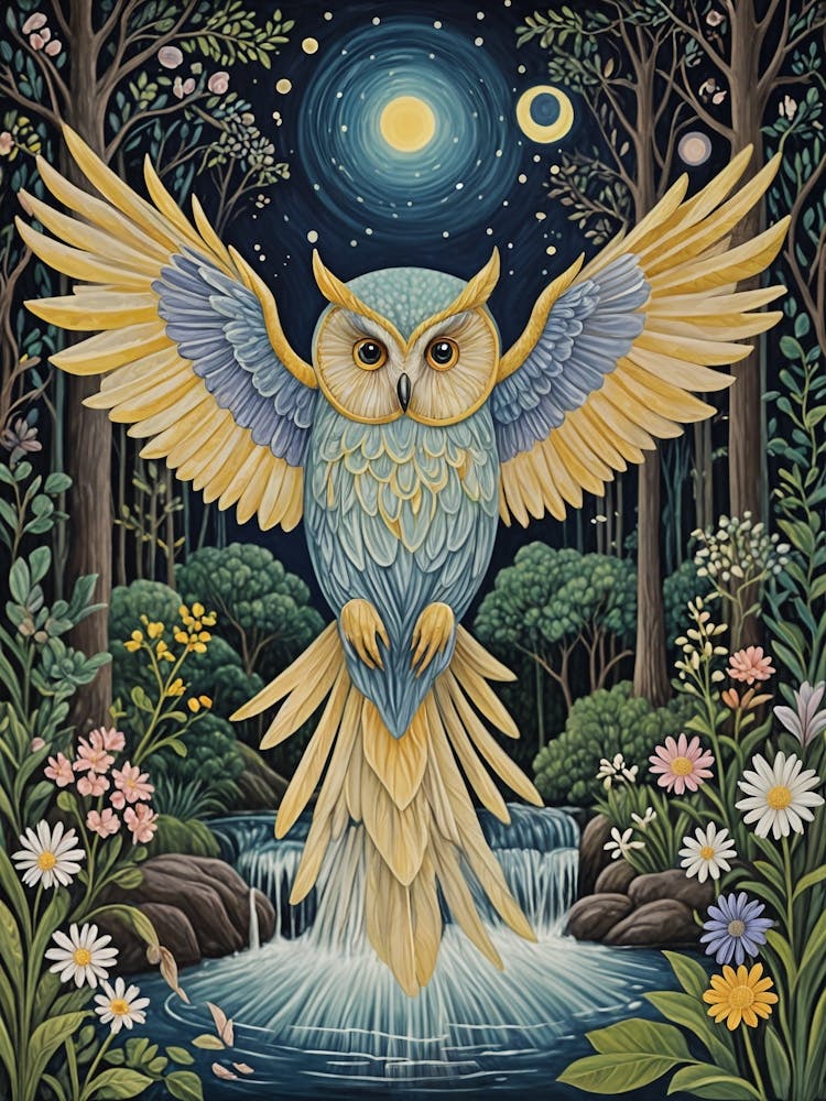 Magic Night Owl