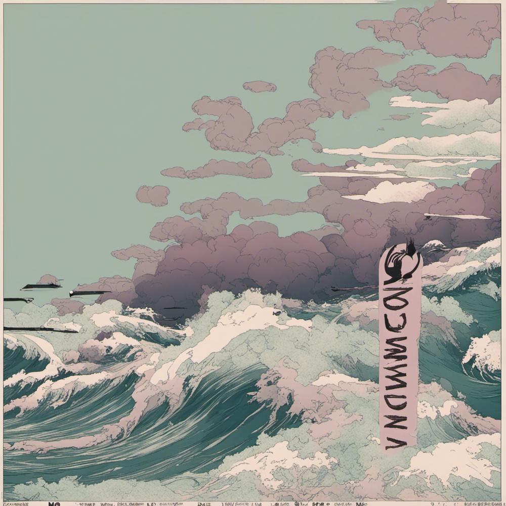 Waves In The Sky