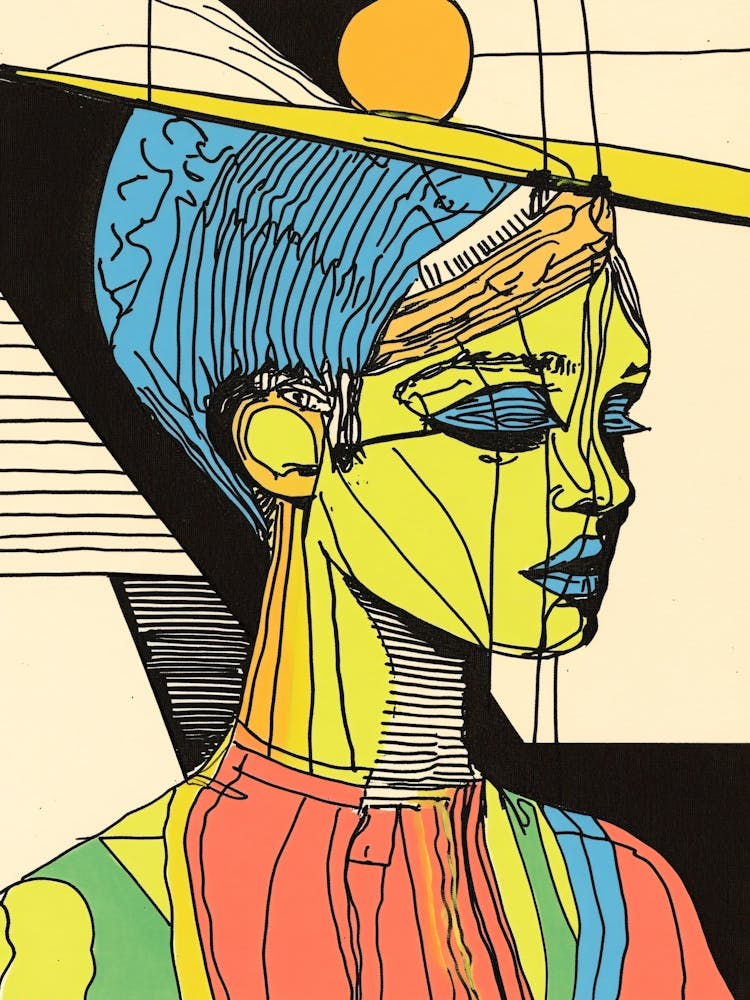 Abstract Painting 168