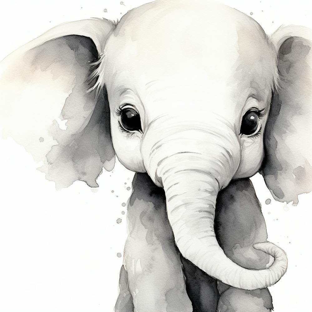 Baby Elephant