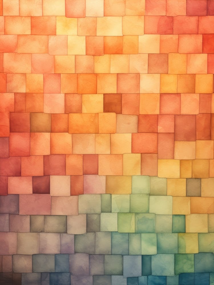 Abstract Watercolor Background 4