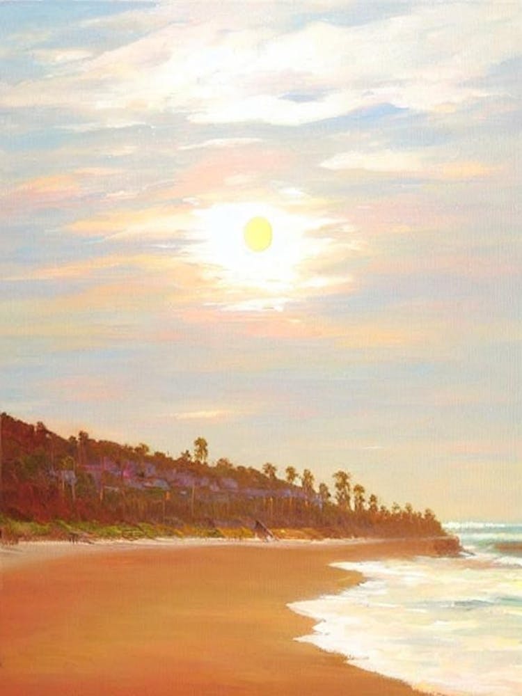 Burleigh Heads Beach, Australia Neutral 1