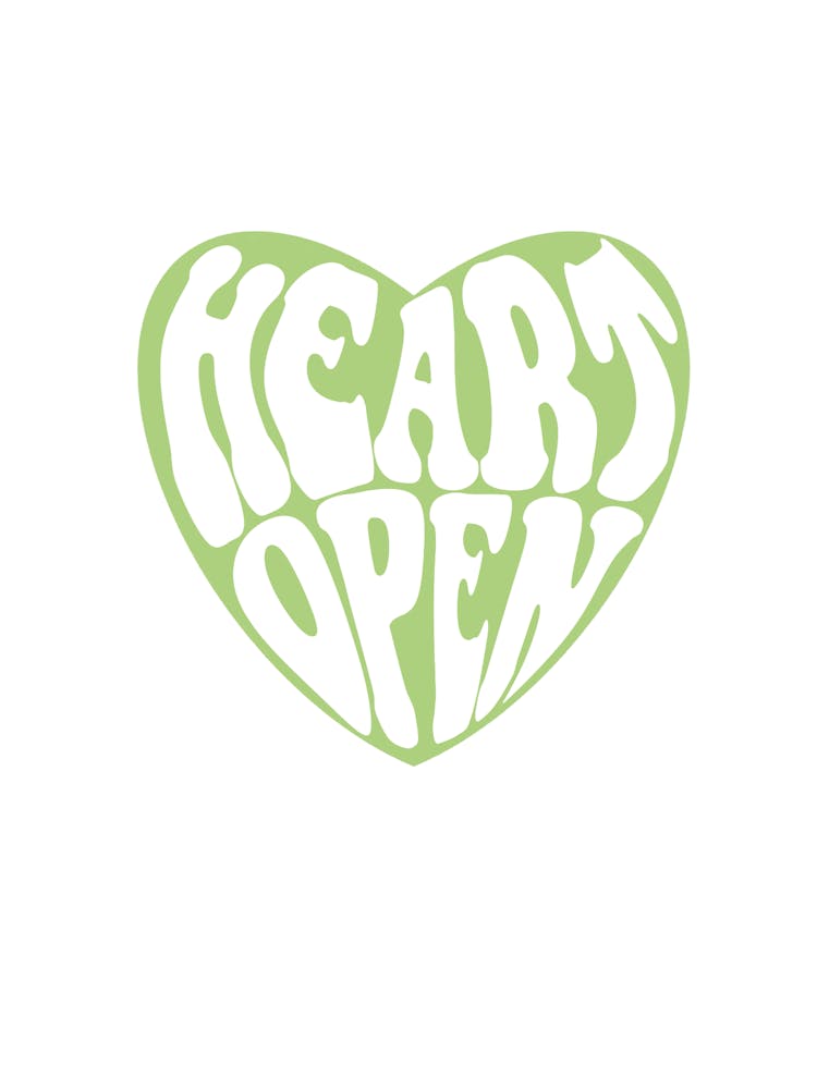 Heart Open