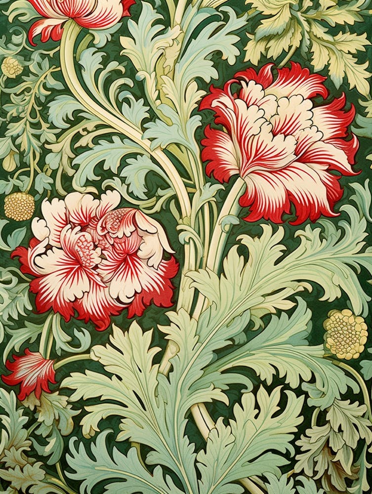 William Morris Wallpaper 79