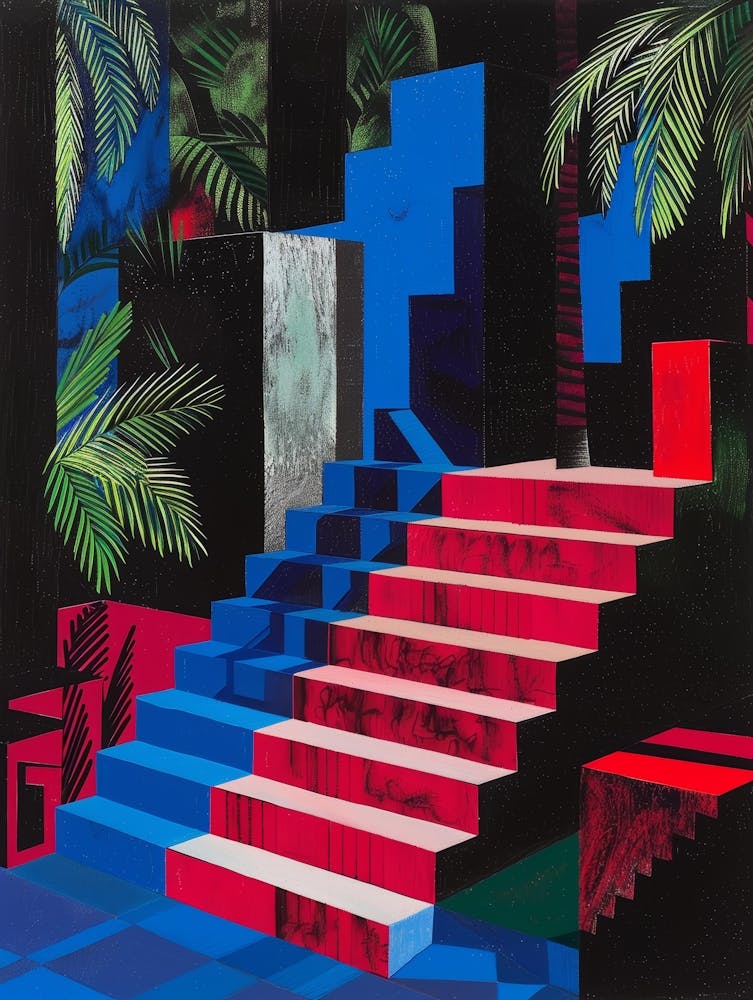 Stairway To Paradise 6