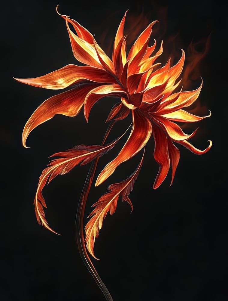Fire Flower 4