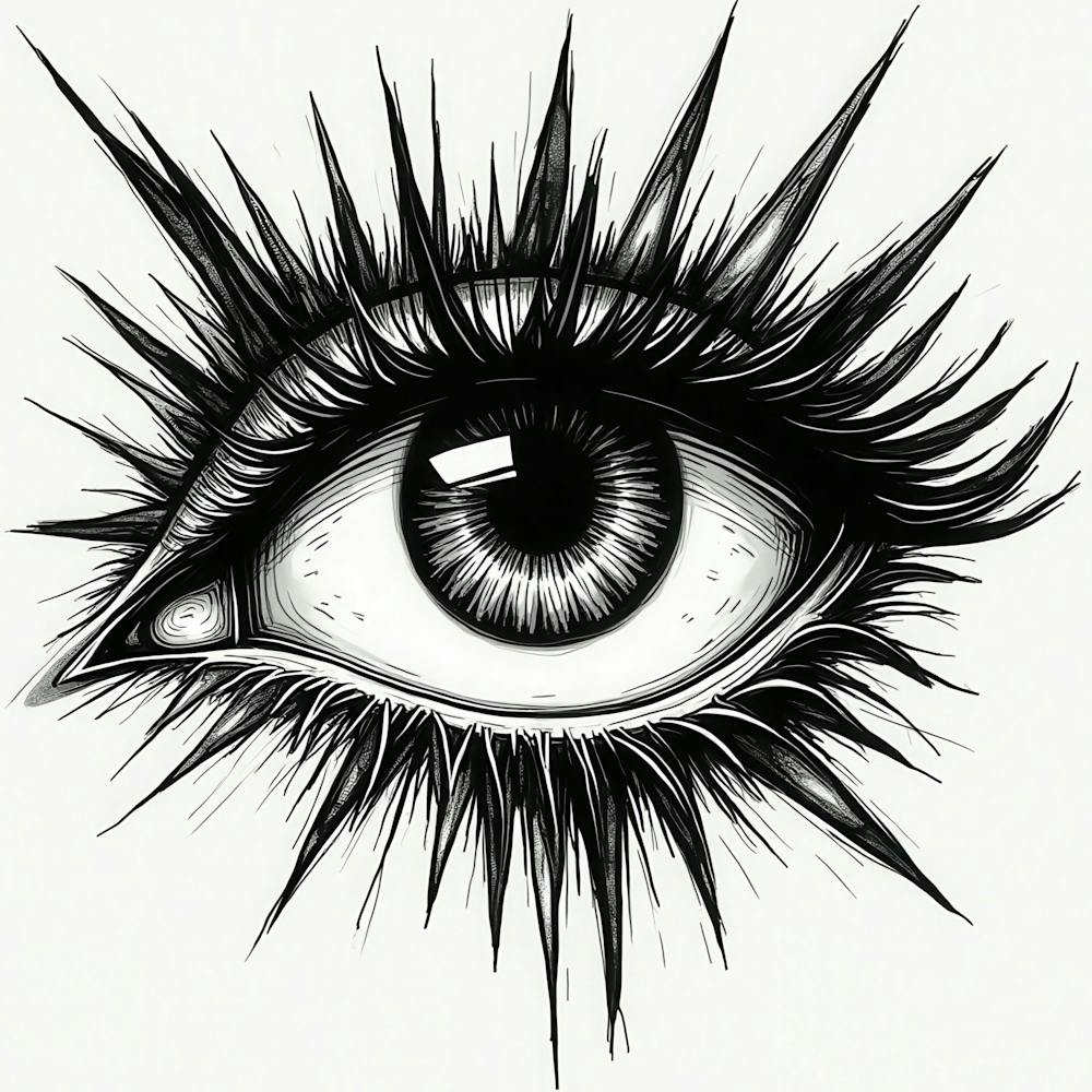 Eye Tattoo