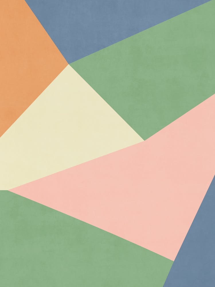 Geometric Composition 21 2