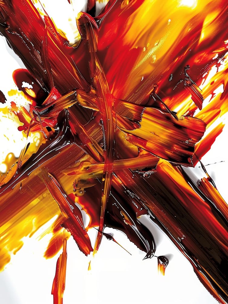 Abstract Painting 1929