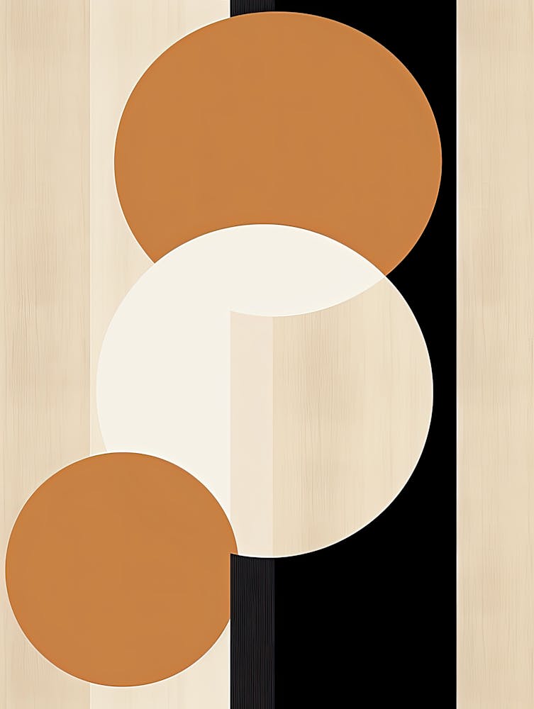 Rhapsody In Ivory Geometry
